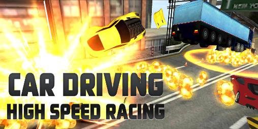 game pic for Car driving: High speed racing